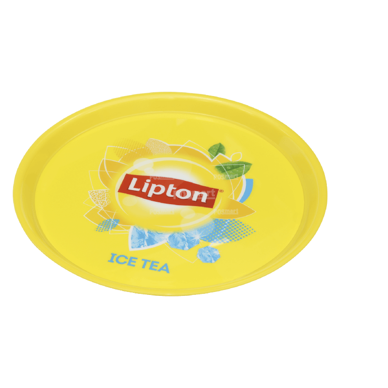 Поднос пластмассовый Ø370