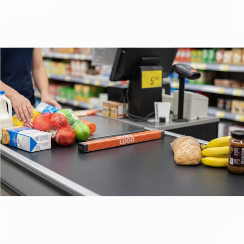 Касовий разділювач 25х25х300 мм