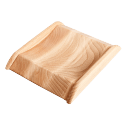 Деревянные монетницы